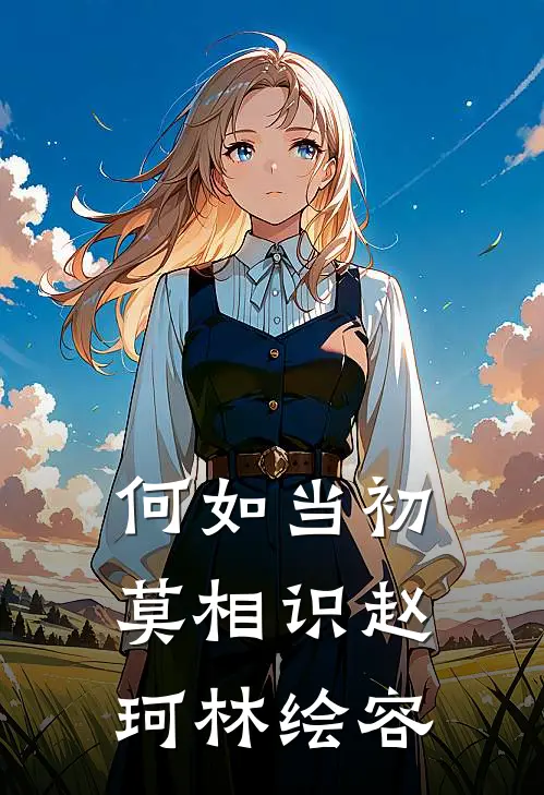 何如当初莫相识赵珂林绘容