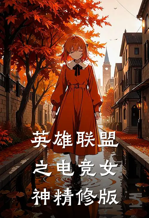 英雄联盟之电竞女神精修版