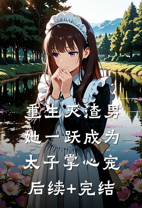 重生灭渣男，她一跃成为太子掌心宠后续+完结