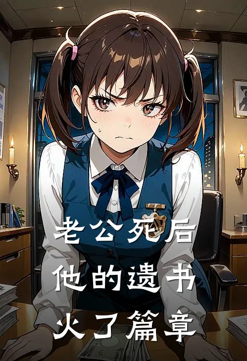 老公死后，他的遗书火了篇章