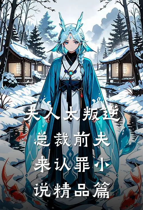 夫人太叛逆总裁前夫来认罪小说精品篇