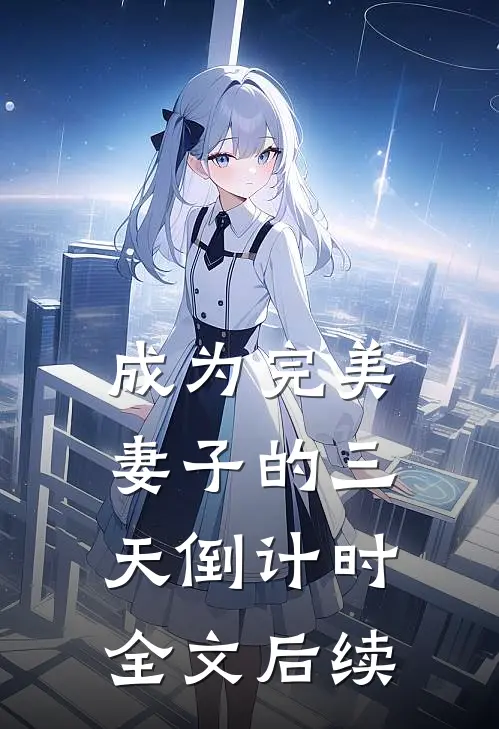 成为完美妻子的三天倒计时全文后续