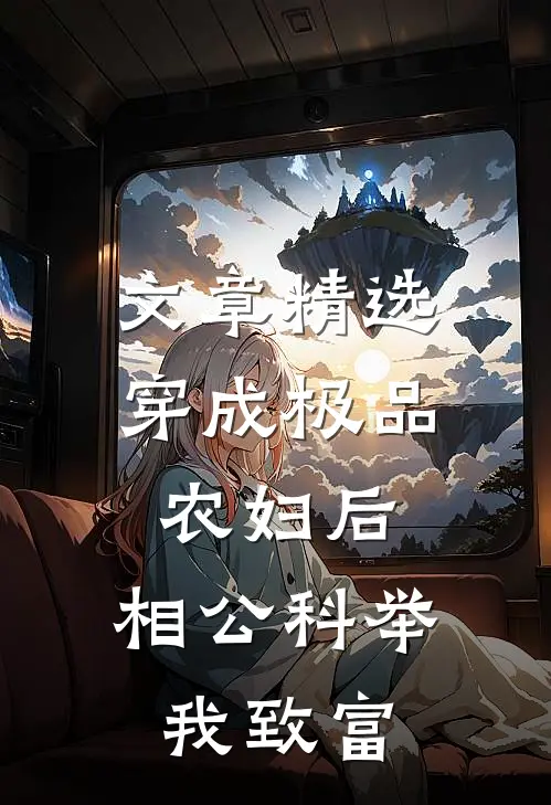 文章精选穿成极品农妇后，相公科举我致富