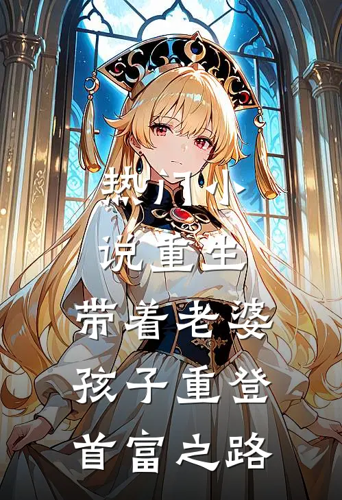 热门小说重生，带着老婆孩子重登首富之路