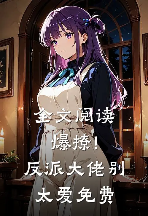 全文阅读爆撩!反派大佬别太爱免费