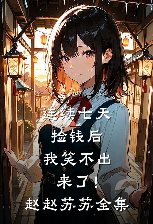 连续七天捡钱后，我笑不出来了！赵赵苏苏全集