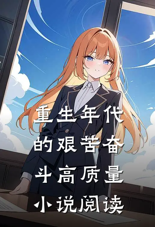 重生年代的艰苦奋斗高质量小说阅读