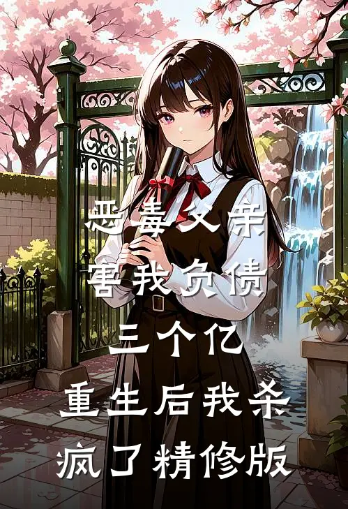 恶毒父亲害我负债三个亿，重生后我杀疯了精修版