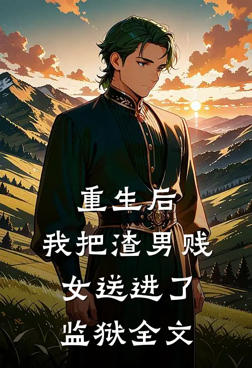 重生后，我把渣男贱女送进了监狱全文