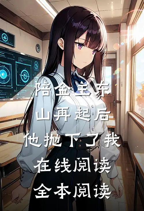 陪金主东山再起后，他抛下了我在线阅读全本阅读