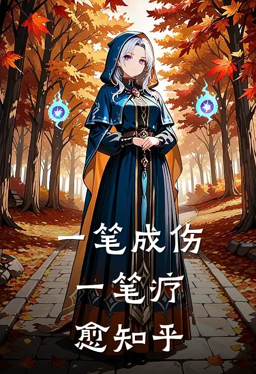 一笔成伤，一笔疗愈知乎