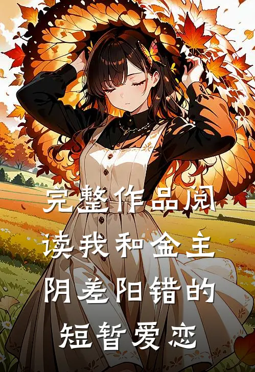 完整作品阅读我和金主阴差阳错的短暂爱恋