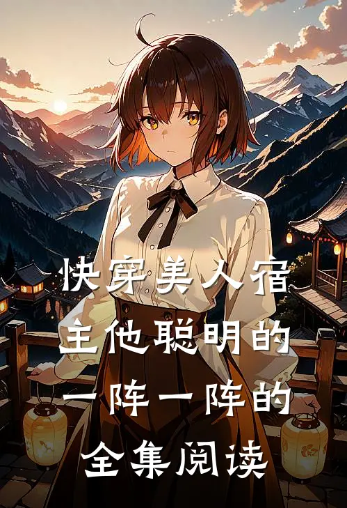 快穿美人宿主他聪明的一阵一阵的全集阅读