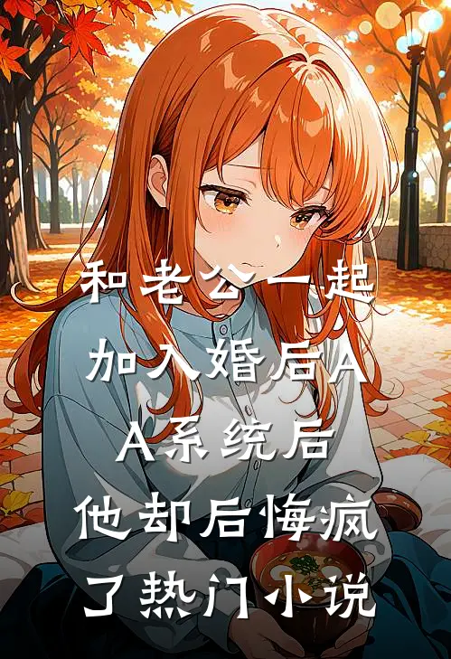 和老公一起加入婚后AA系统后，他却后悔疯了热门小说