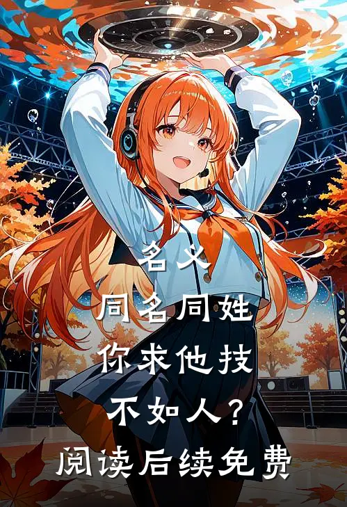 名义：同名同姓，你求他技不如人？阅读后续免费