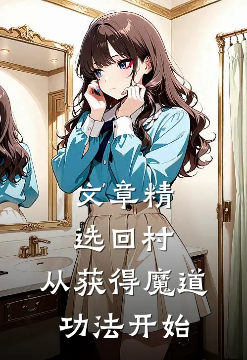 文章精选回村：从获得魔道功法开始