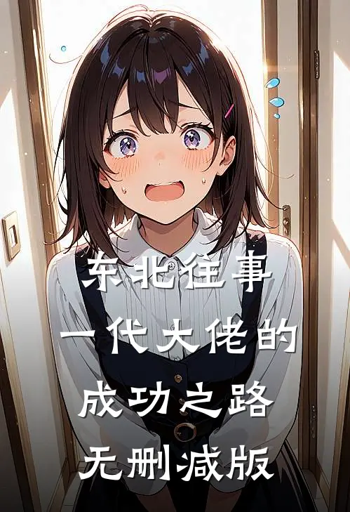 东北往事：一代大佬的成功之路无删减版