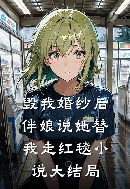 毁我婚纱后，伴娘说她替我走红毯小说大结局