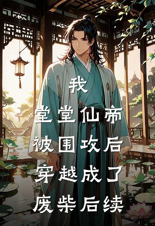 我，堂堂仙帝，被围攻后穿越成了废柴后续