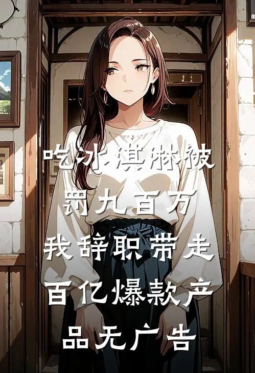 吃冰淇淋被罚九百万，我辞职带走百亿爆款产品无广告