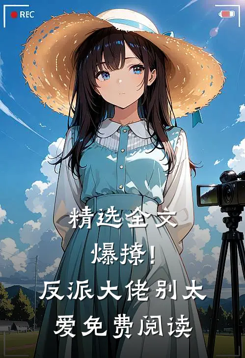 精选全文爆撩!反派大佬别太爱免费阅读