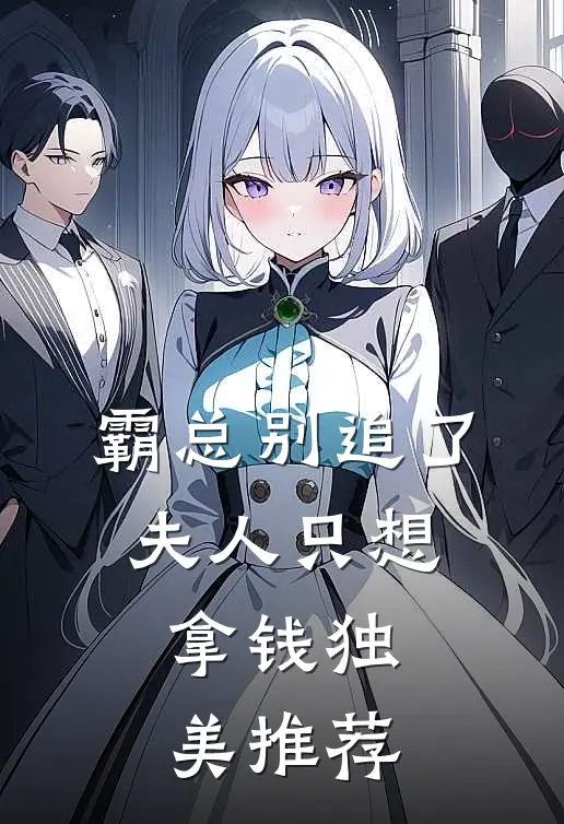 霸总别追了，夫人只想拿钱独美推荐