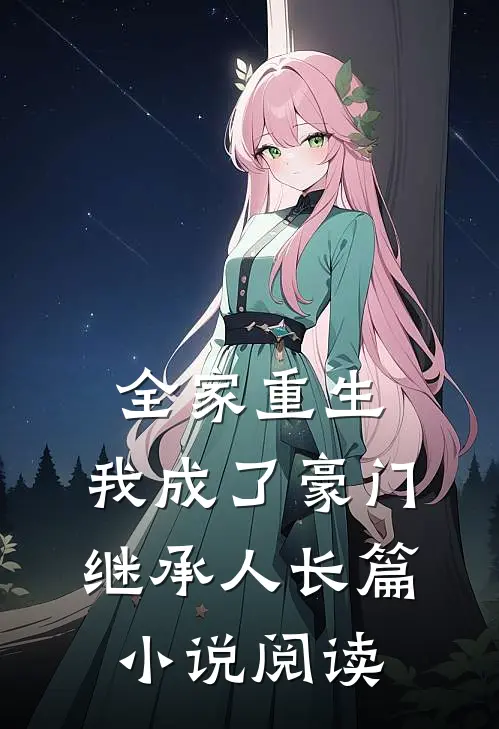 全家重生，我成了豪门继承人长篇小说阅读