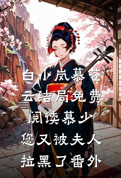 白小岚慕苍云结局免费阅读慕少，您又被夫人拉黑了番外