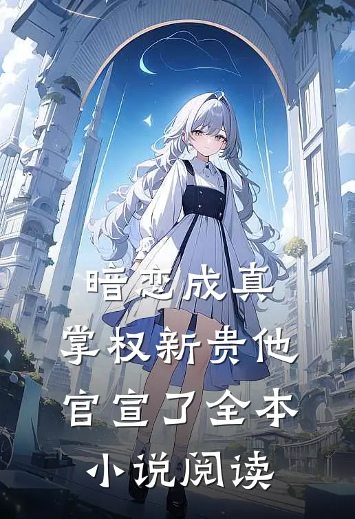 暗恋成真：掌权新贵他官宣了全本小说阅读