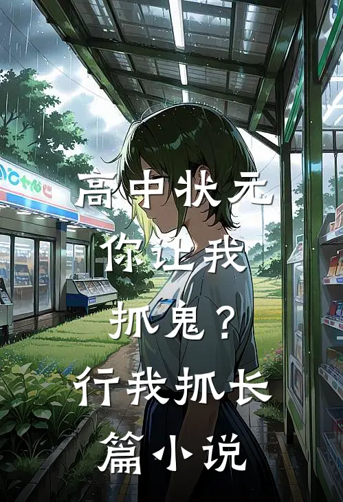 高中状元，你让我抓鬼？行，我抓长篇小说