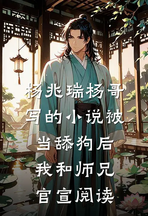 杨兆瑞杨哥写的小说被当舔狗后，我和师兄官宣阅读