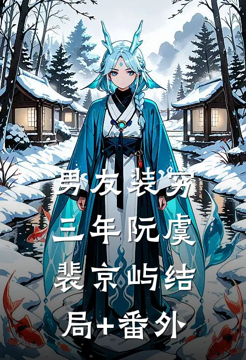 男友装穷三年阮虞裴京屿结局+番外