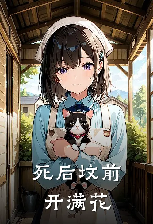死后坟前开满花