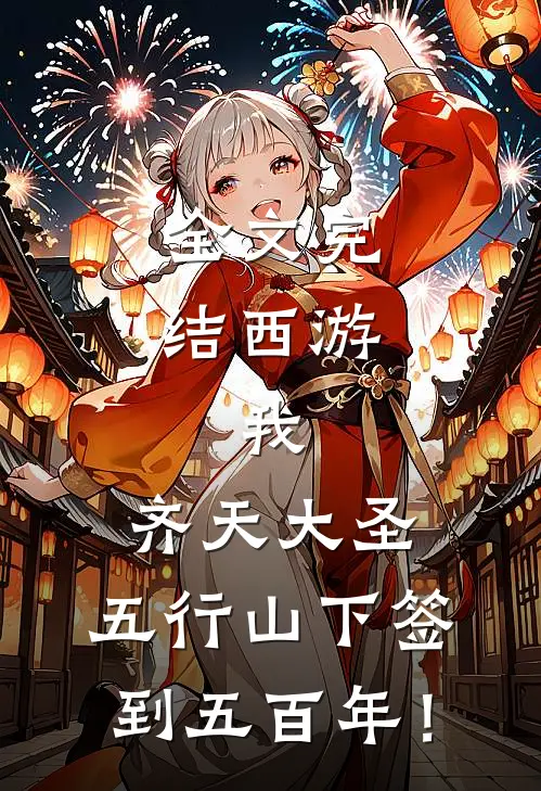 全文完结西游：我，齐天大圣，五行山下签到五百年！