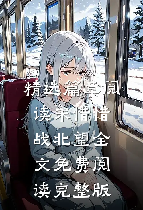 精选篇章阅读宋惜惜战北望全文免费阅读完整版