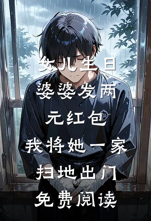 女儿生日婆婆发两元红包，我将她一家扫地出门免费阅读