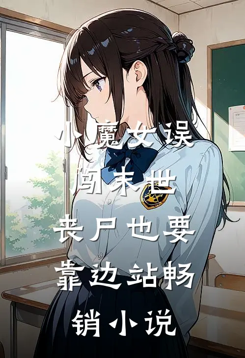 小魔女误闯末世，丧尸也要靠边站畅销小说