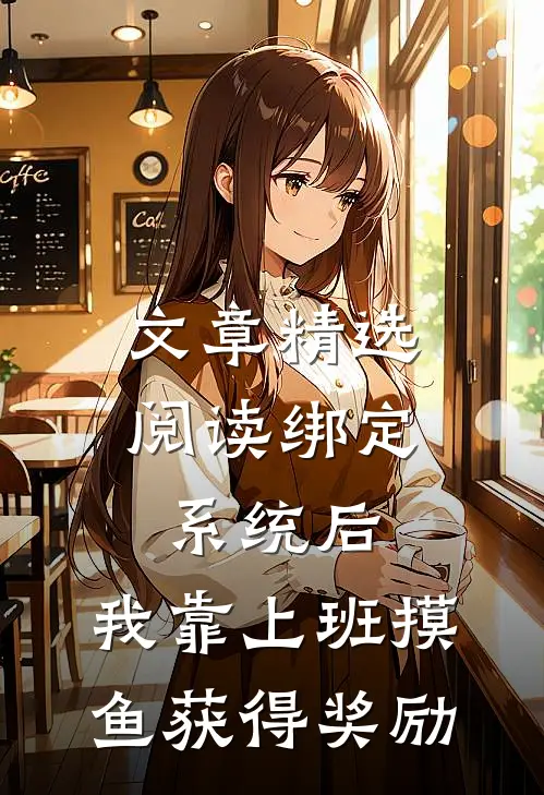 文章精选阅读绑定系统后，我靠上班摸鱼获得奖励