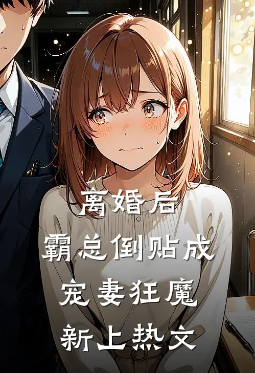 离婚后，霸总倒贴成宠妻狂魔新上热文