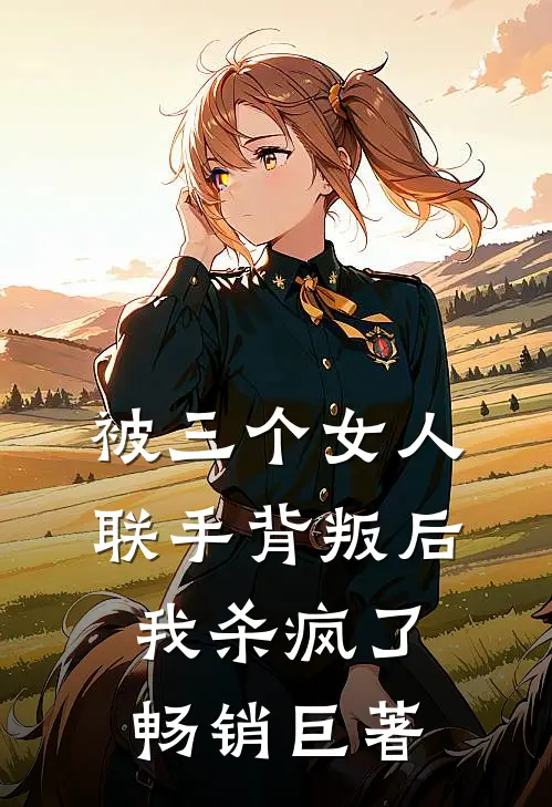 被三个女人联手背叛后，我杀疯了畅销巨著