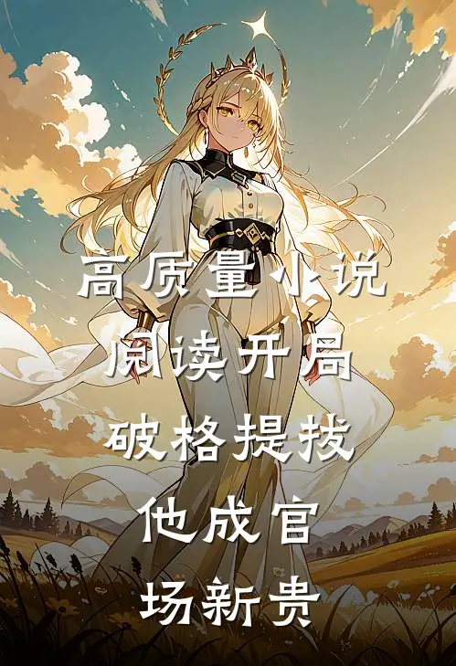 高质量小说阅读开局破格提拔，他成官场新贵