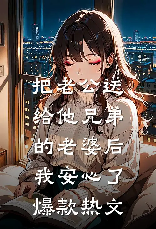把老公送给他兄弟的老婆后，我安心了爆款热文