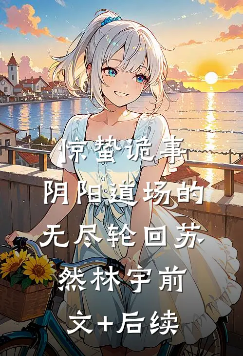 惊蛰诡事：阴阳道场的无尽轮回苏然林宇前文+后续