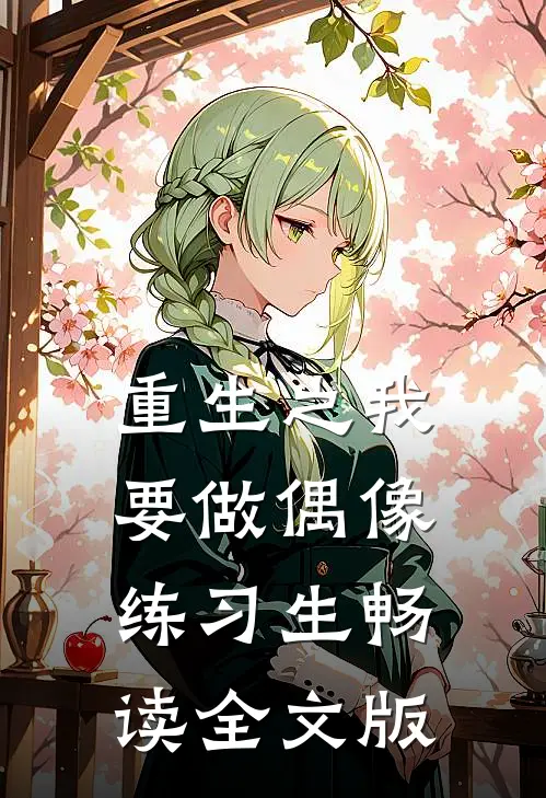 重生之我要做偶像练习生畅读全文版