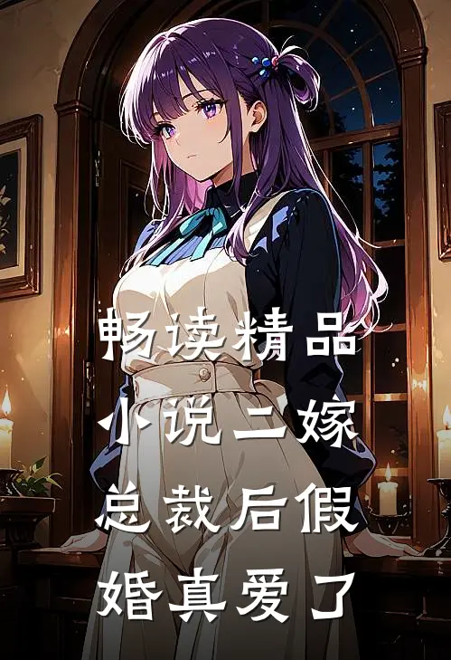 畅读精品小说二嫁总裁后假婚真爱了