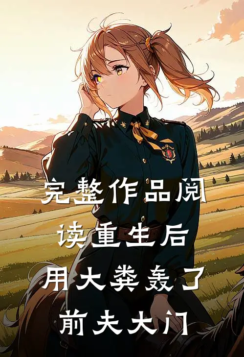完整作品阅读重生后，用大粪轰了前夫大门