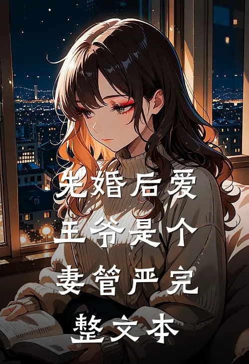 先婚后爱：王爷是个妻管严完整文本