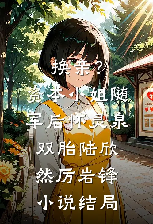 换亲？资本小姐随军后怀灵泉双胎陆欣然厉岩锋小说结局
