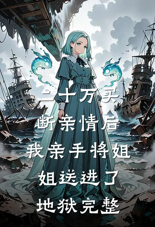 二十万买断亲情后，我亲手将姐姐送进了地狱完整