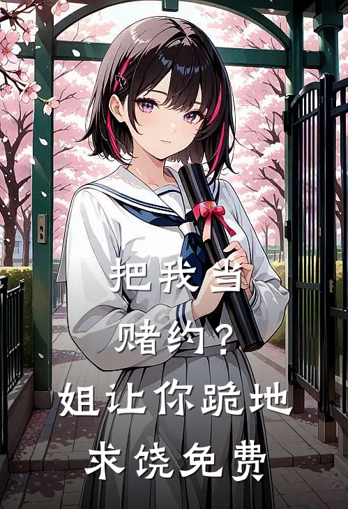 把我当赌约？姐让你跪地求饶免费